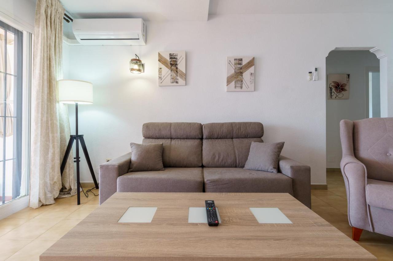 Living On The , First Line + Big Terrace Views Appartement