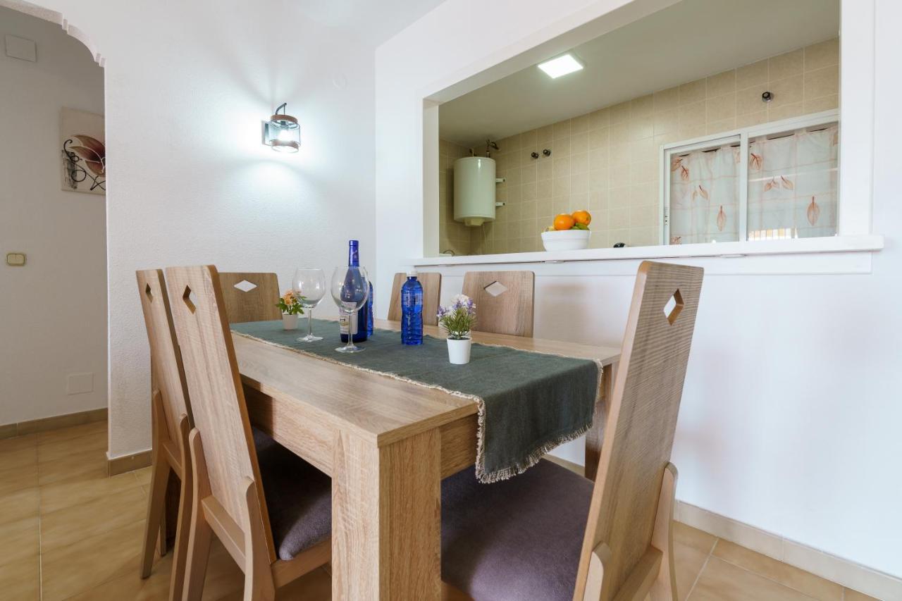 Living On The , First Line + Big Terrace Views Appartement Benalmádena