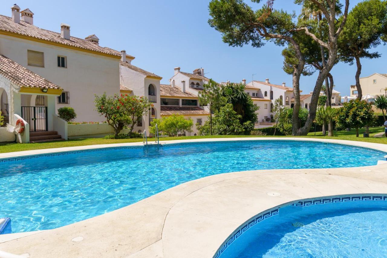 Living On The , First Line + Big Terrace Views Appartement