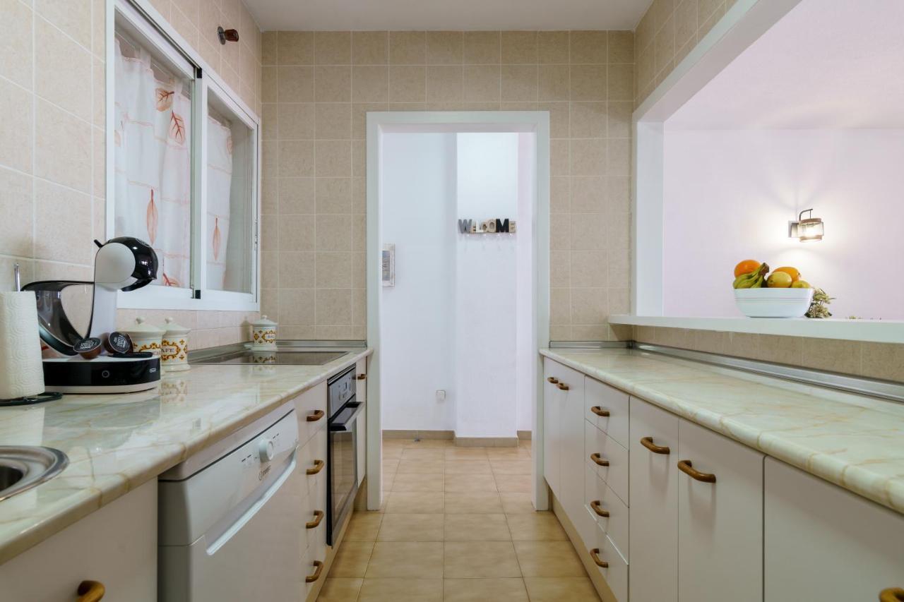 Living On The , First Line + Big Terrace Views Apartment Benalmadena